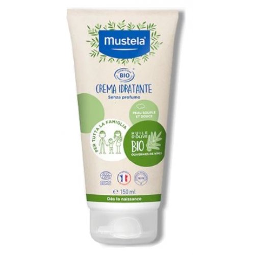 MUSTELA CREMA IDRATA BIO 150ML