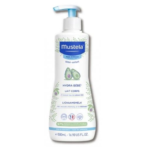 MUSTELA HYDRA BB CRP500ML 2020