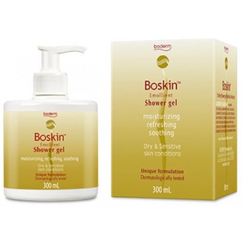 BOSKIN DOCCIA GEL EMOLLIENTE