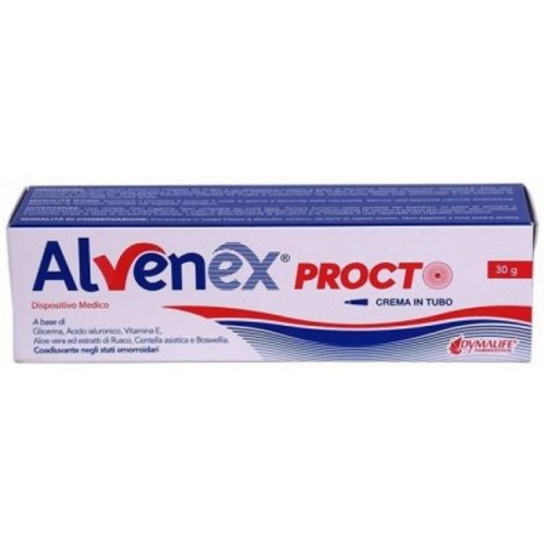 ALVENEX PROCTO CREMA 30G