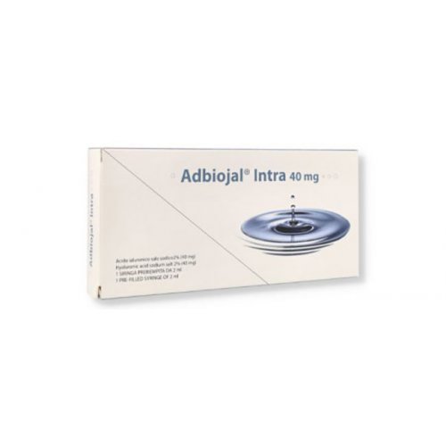 ADBIOJAL SIR INTRA-ART40MG 2ML