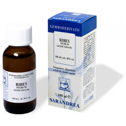 RIBES NIGRUM 100ML MG SARANDREA