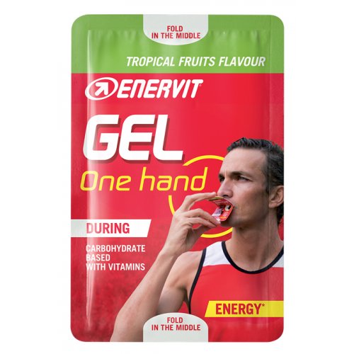 ENERVIT SPORT GEL FRU TR12,5ML