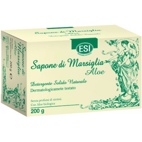 ESI SAPONE MARSIGLIA ALOE 200G