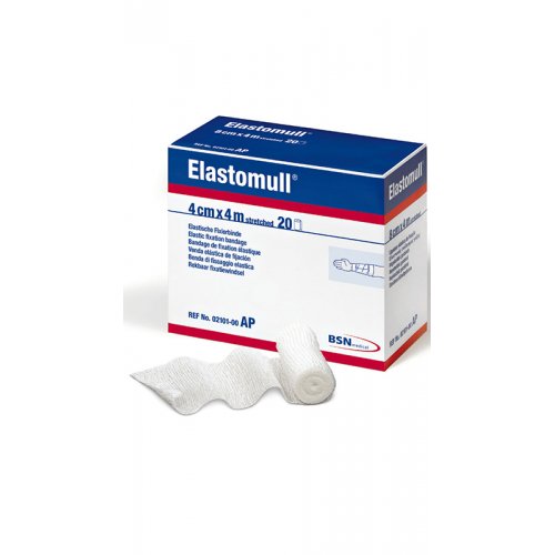 ELASTOMULL BENDA M4 X  4CM