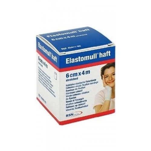 ELASTOMULL BENDA M4 X  6CM