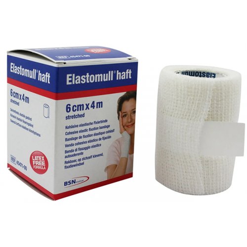 ELASTOMULL BENDA M6X4CM