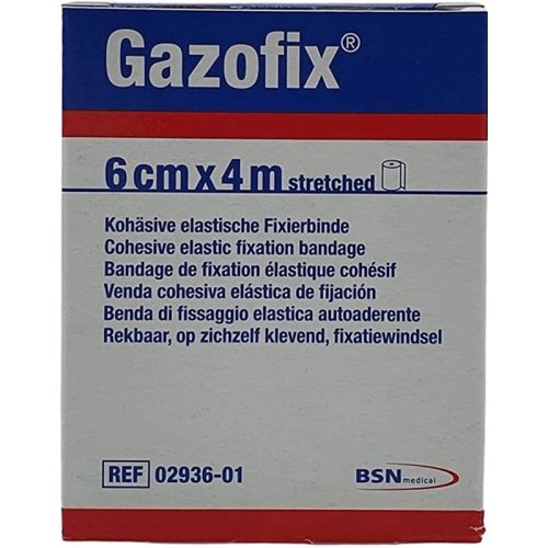 GAZOFIX Benda cm 6x4