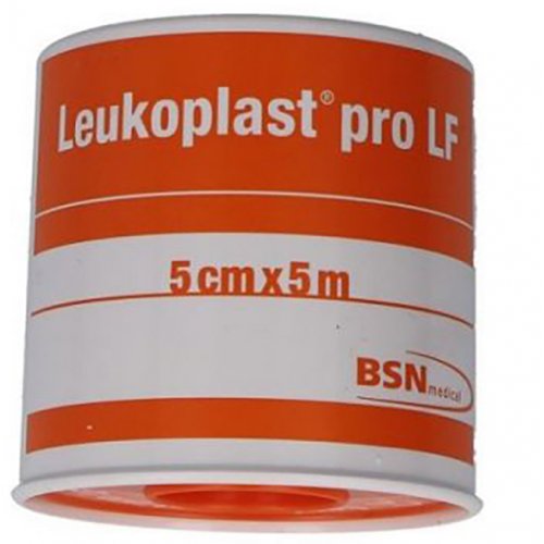 LEUKOPLAST PRO LF CER 5X5CM