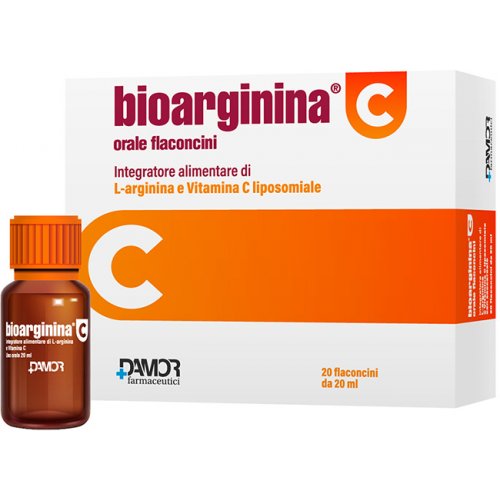 BIOARGININA C 6PZ+EXPO