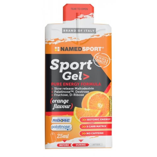 SPORT GEL Orange*25ml