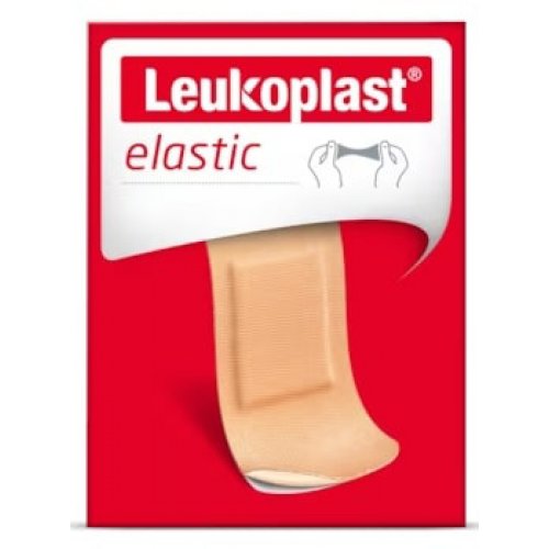 LEUKOPLAST ELASTIC 1MX8CM