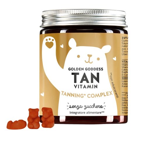 GOLDEN GODDESS TAN VIT 45CARAM