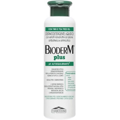 BIODERM Plus A-Batt.Timo 250ml