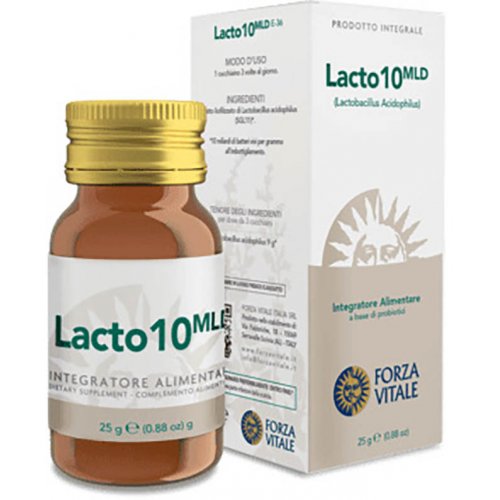 LACTOBACILLUS ACIDOPH 25G ECOSOL