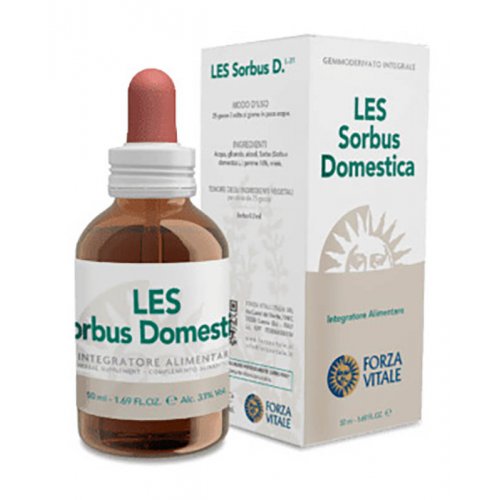 FV.LES SORBUS DOM.50ML MG "ECO