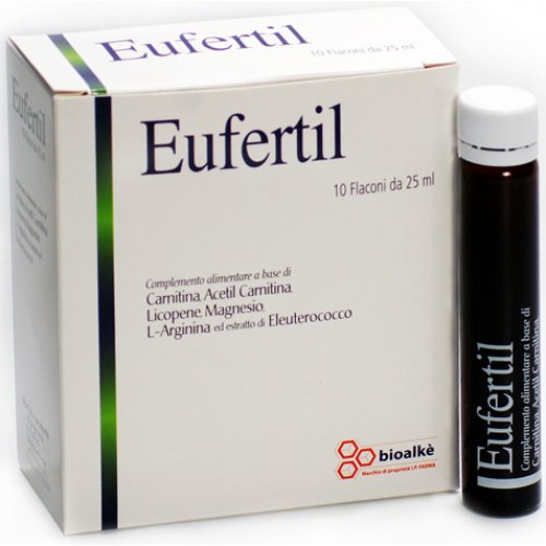 EUFERTIL 10FLAC 25ML