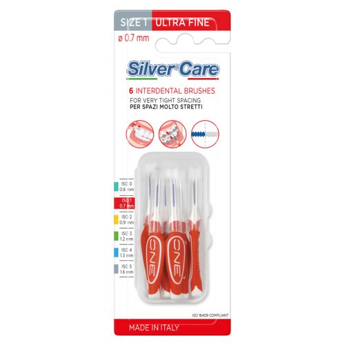 SILVER CARE SCOV INTERD ULTRA F