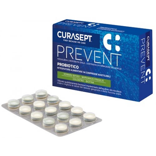 CURASEPT PREVENT PROB 14CPR