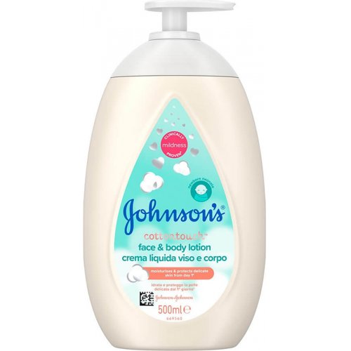 JOHNSONS BABY COTTONTOUCH CR 300