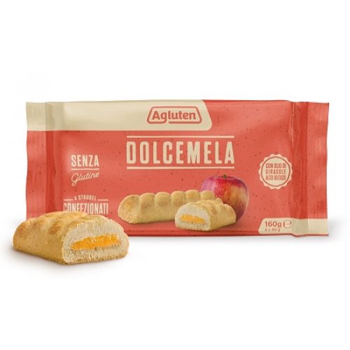 AGLUTEN Dolcemela 4x40g