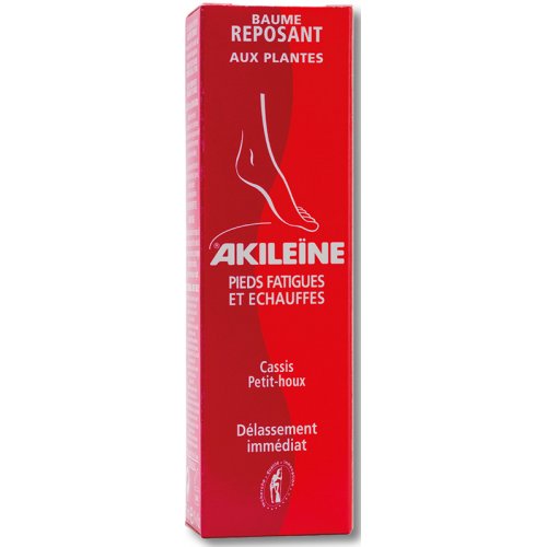 AKILEINE BALS RIL ANTIFATICA 50