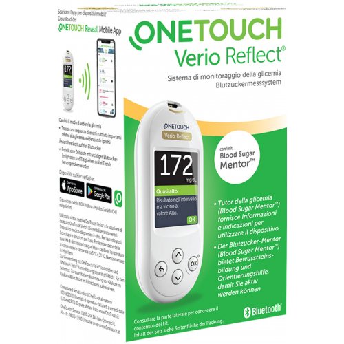 ONE TOUCH VERIO REFLECT SYSTEM