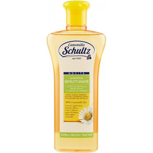 SCHULTZ SHAMPOO RISTRUT 250ML