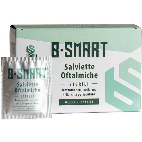 B SMART Salv.Oculati 20pz