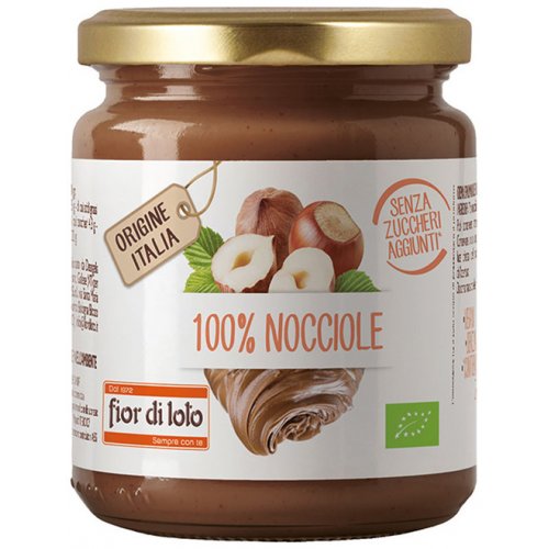 FdL Crema 100% Nocc.Tostate