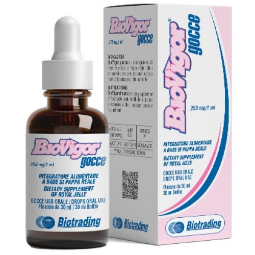 BIOVIGOR GOCCE 30ML