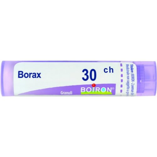 BO.BORAX 30CH TUBO