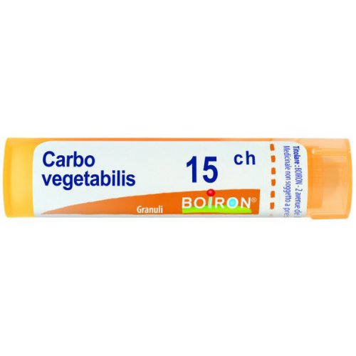 BO.CARBO VEG.15CH TUBO