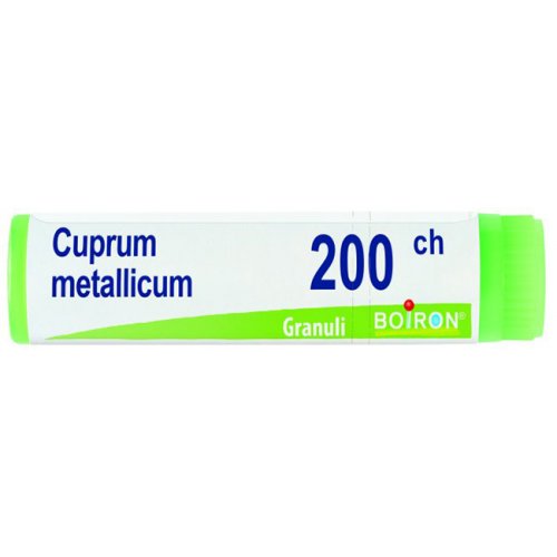 BO.CUPRUM METALL.Dose  200CH