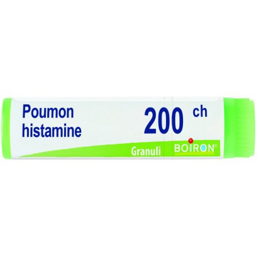 BO.POUMON HIST.200CH DOSE