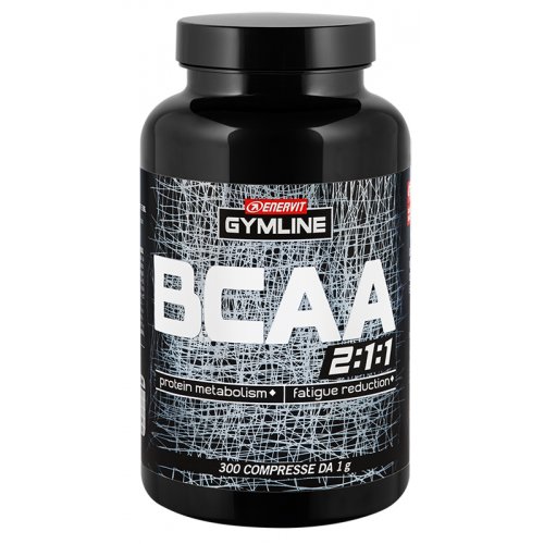 GYMLINE MUSCLE BCAA 95% 300CPS