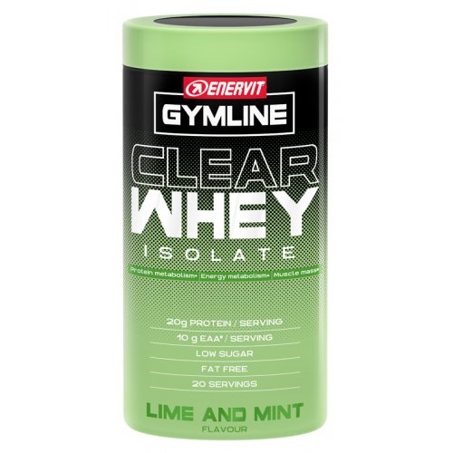 GYMLINE Clear Whey Isol.Mojito