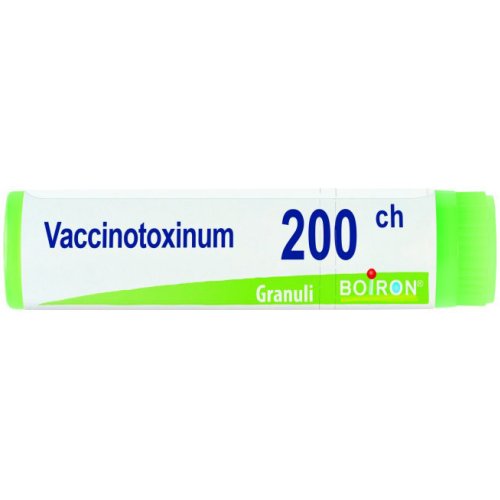 VACCINOTOXINUM 200CH GL BO