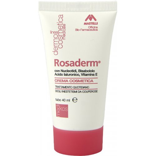 ROSADERM CREMA COUPEROSE 40ML