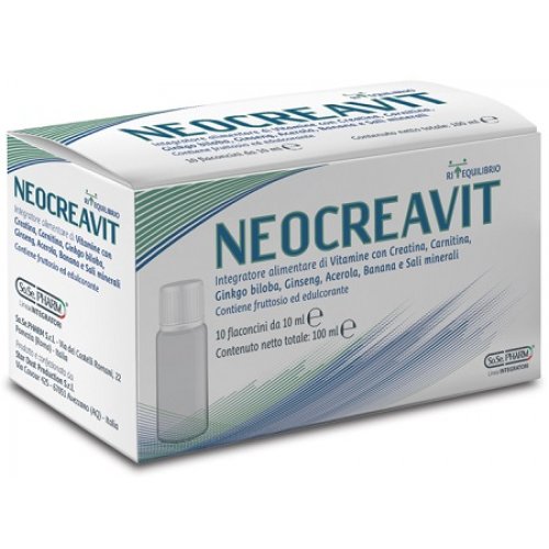 NEOCREAVIT 10FL UNICADOSE