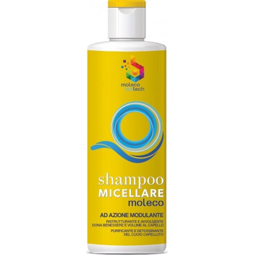 MOLECO SHAMPOO MICELLARE 200ML