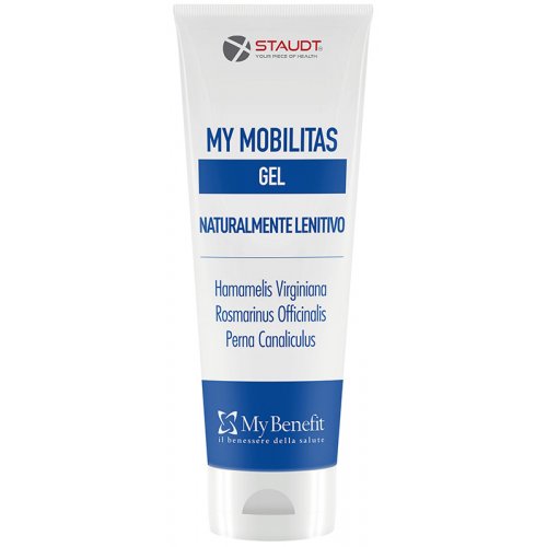 MY MOBILITAS Gel 125ml