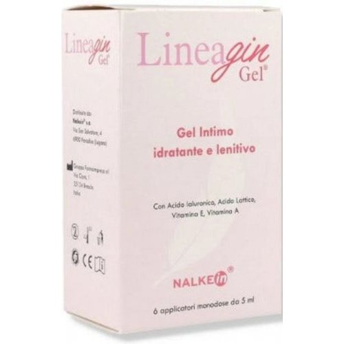 LINEAGIN GEL 6APPLX5ML