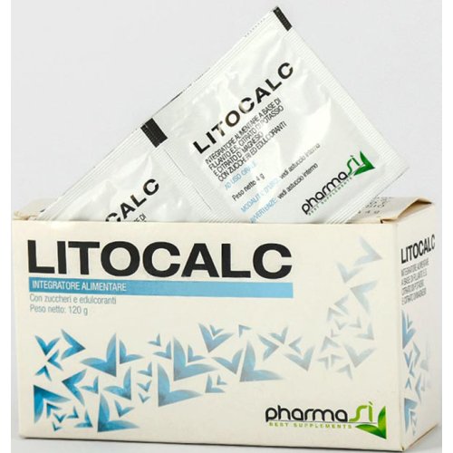 LITOCALC 30 Bust.