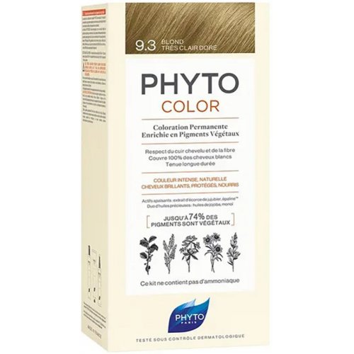 PHYTOCOLOR  9.3Biondo Chs Dor.