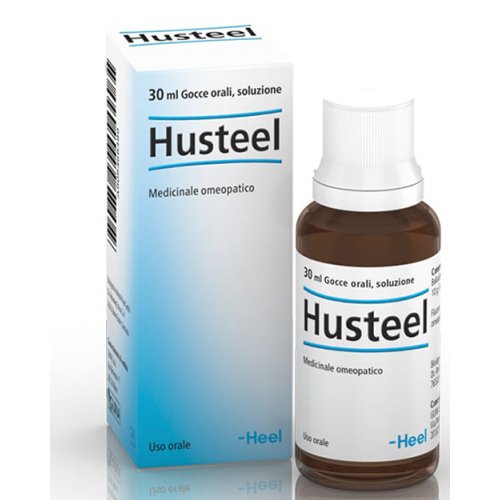 HE.HUSTEEL 30ML GTT HEEL