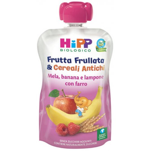 HIPP Frutta Frull&Cer.Me/Ban.