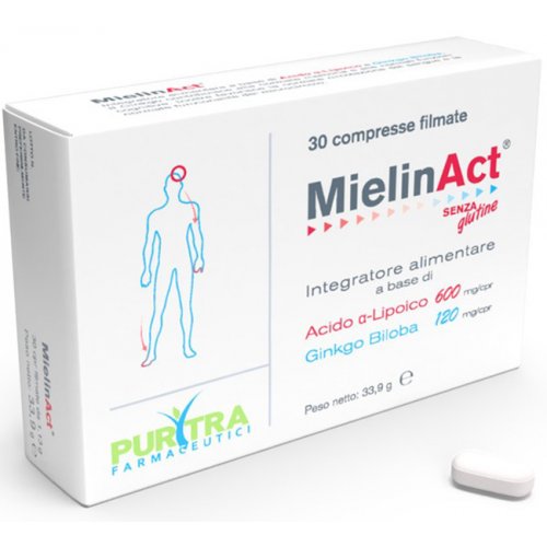 MIELINACT 30CPR