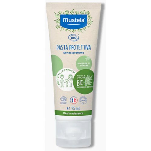 MUSTELA BIO PASTA PROTETT 75ML