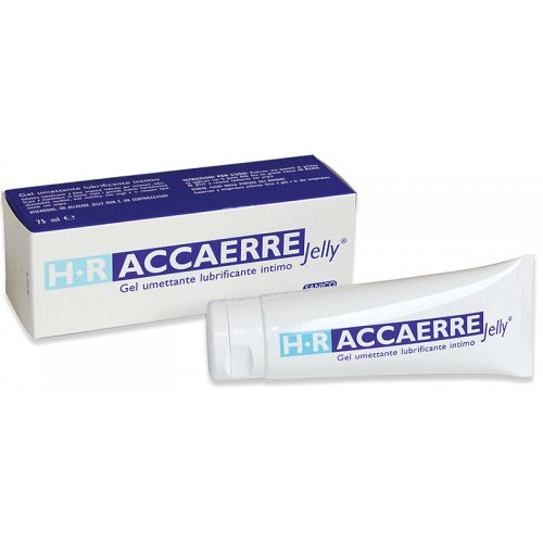 HR ACCAERE JELLY MEDICAL LUBR